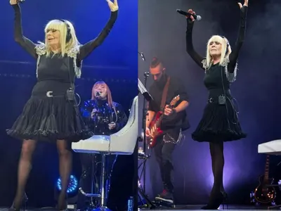 Фотошоп VS Реалност! Любителски СНИМКИ на Лили Иванова разкриха истината за примата! (Вижте тук)