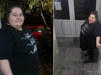 Най-тежката българка вече не е затворник