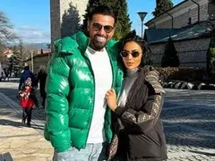 Благо и Ивана се глезят по скъпи хотели СНИМКИ