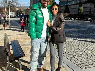 Благо и Ивана се глезят по скъпи хотели СНИМКИ