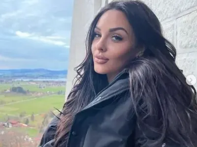 Симона Загорова лети с автожир