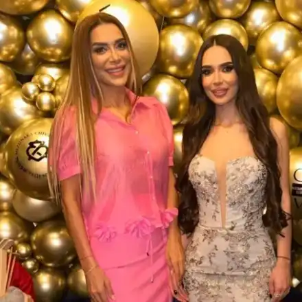 Щерката на Бони я изненада с подарък за няколко хилядарки