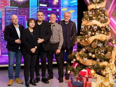 Елжана Попова долетя от Рим, за да си поговори с Драго Драганов