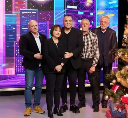 Елжана Попова долетя от Рим, за да си поговори с Драго Драганов