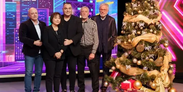 Елжана Попова долетя от Рим, за да си поговори с Драго Драганов