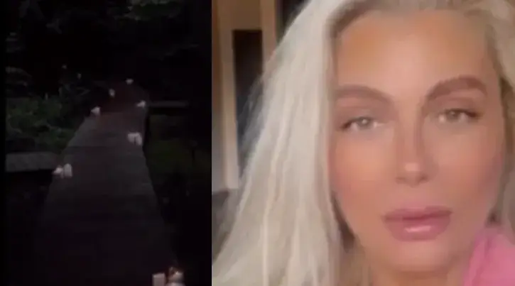 Венета Райкова се подложи на регресия за трети път при Гал Сасон