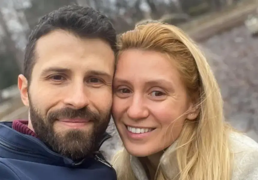 Георги Блажев се изпокара с тъщата