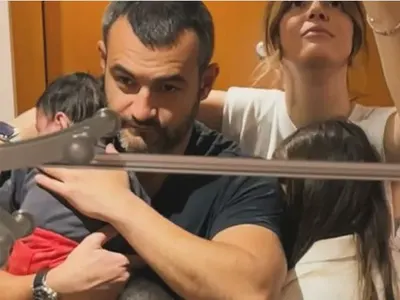 Ива Софиянска заряза бебето и тръгна по процедури СНИМКА