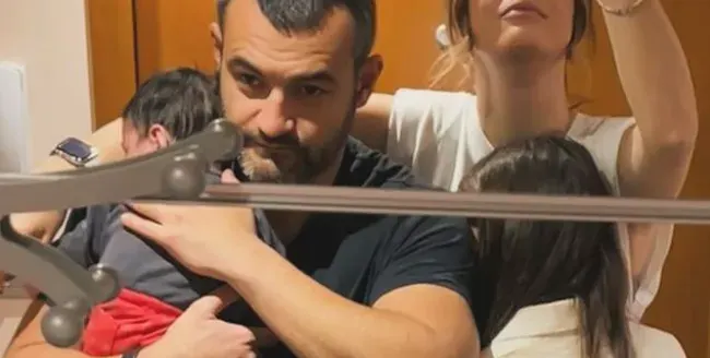 Ива Софиянска заряза бебето и тръгна по процедури СНИМКА