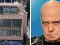 Големи драми с луксозния палат на Слави Трифонов за 5 милиона