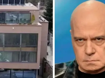 Големи драми с луксозния палат на Слави Трифонов за 5 милиона