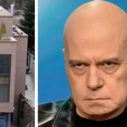 Големи драми с луксозния палат на Слави Трифонов за 5 милиона