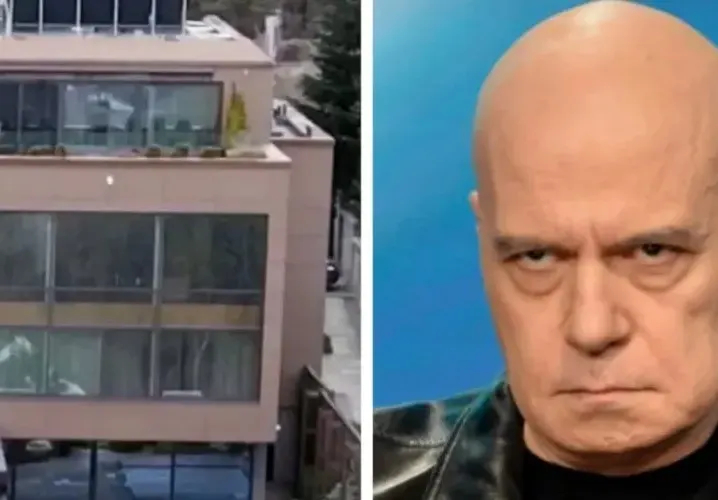 Големи драми с луксозния палат на Слави Трифонов за 5 милиона