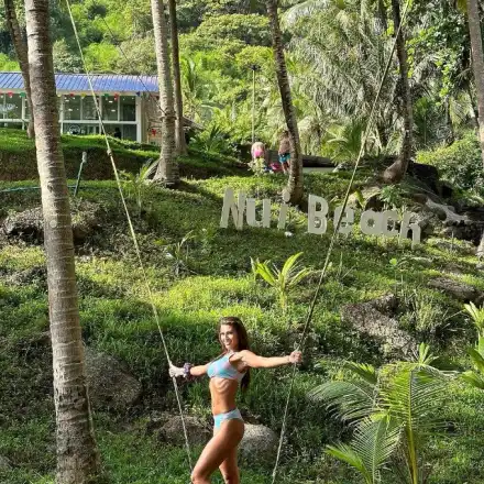 Мисис България 2023 със стегнато тяло в Тайланд