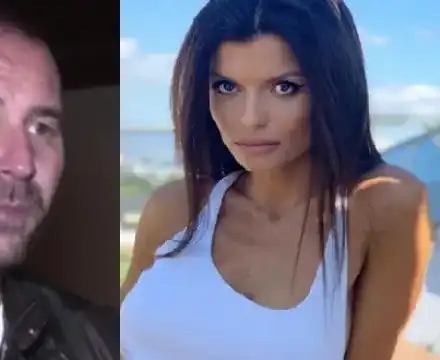 Славена Вътова отива да сурвака любовника си Иво Ториното