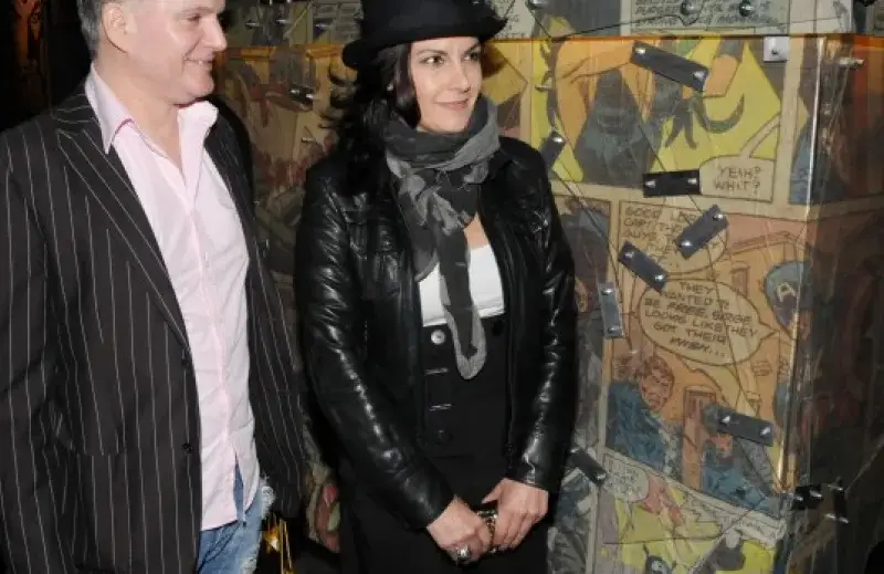 Мъжът на Диана Любенова се състари