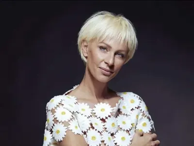 Сред като слезе от екрана: Нана Гладуиш заживя в просторна къща в Америка