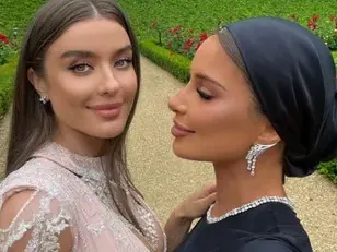 Сестрата на  Саня Борисова  запозна майка си с женското си гадже