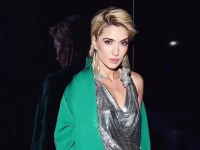 Ромина Андонова я е яд, не си мие грима