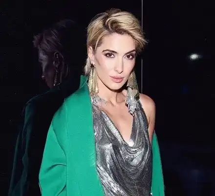 Ромина Андонова я е яд, не си мие грима