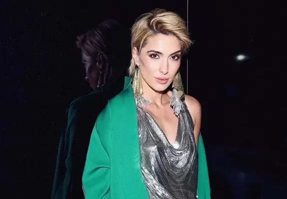 Ромина Андонова я е яд, не си мие грима