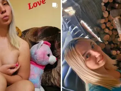 СНИМКА Емили Тротинетката показа напращял бюст (Палавницата заряза любимия си Тихомир-Мелиса)