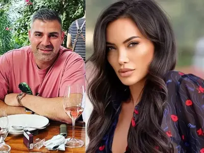 Вижте бременната Лора Георгиева! Синоптичката крие наедряло коремче! (ФОТО)