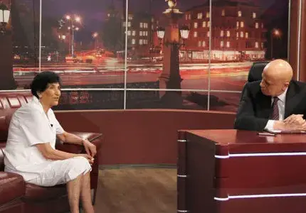 ЕКСКЛУЗИВНО! Починала е майката на Слави Трифонов! Дългия сам разкри за кончината й