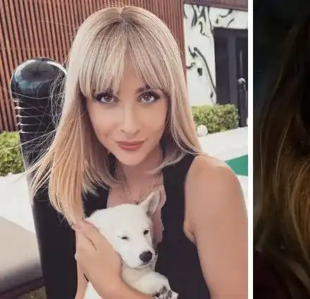 Лолита на Гришо стана блондинка