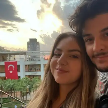 Нургюл Салимова обожава турското море