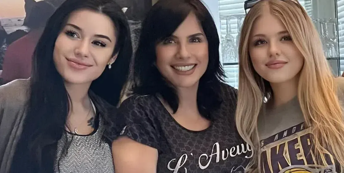 Кичка Бодурова спаси дъщеря си от убийство