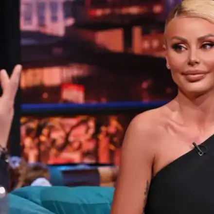 Светлана Гущерова се разкрасява