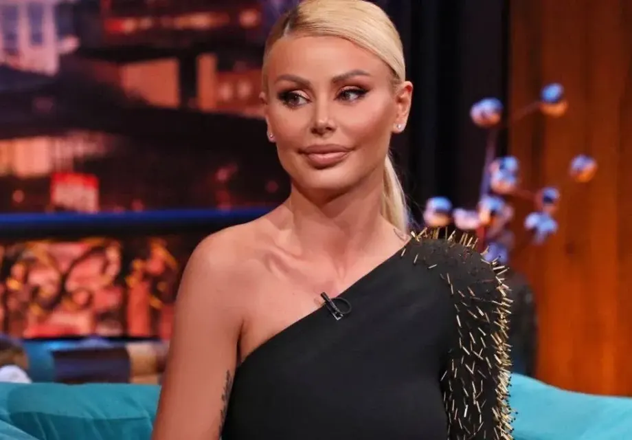 Светлана Гущерова се разкрасява