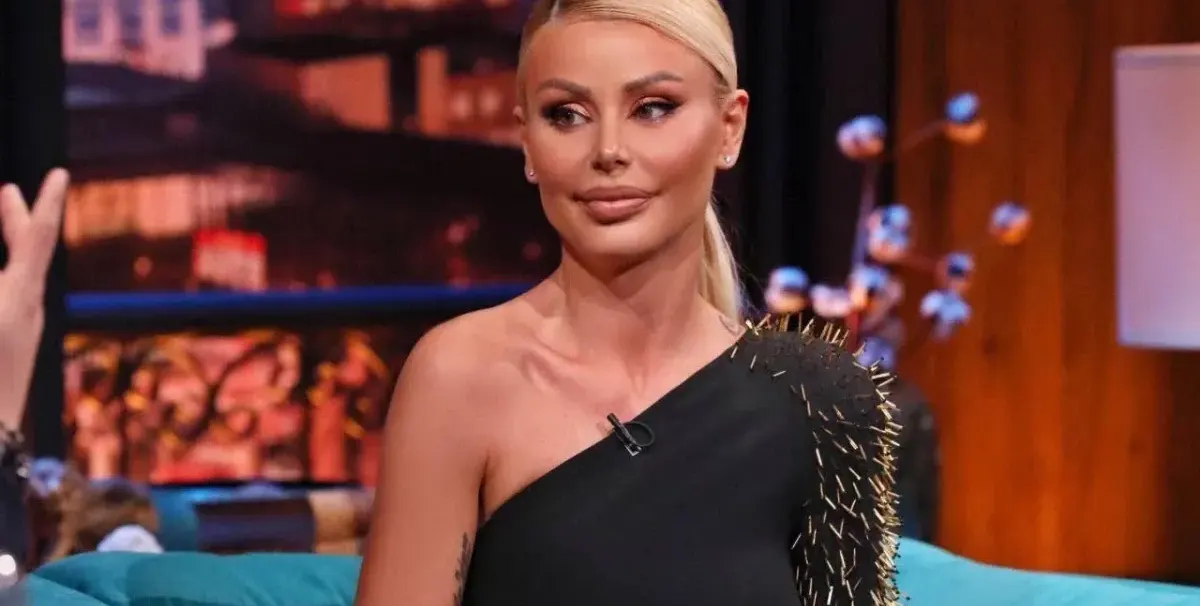 Светлана Гущерова се разкрасява