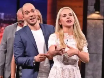 Цитиридис се похвали, че буди приятелката си Боряна с мощно пърдене