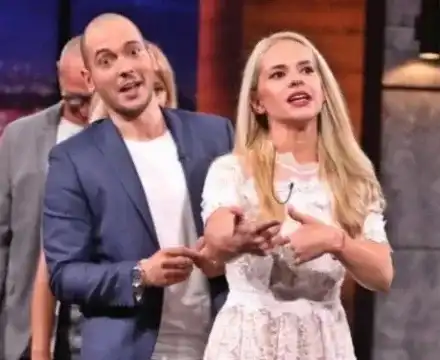 Цитиридис се похвали, че буди приятелката си Боряна с мощно пърдене