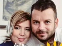 Ирина Тенчева и Иван Христов наистина имат брак - оженили се тайно в Барселона преди 8 години