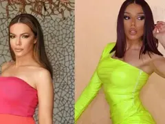 Галена и Диона като две капки вода