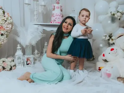 Хъскита теглят Мисис България в Лапландия