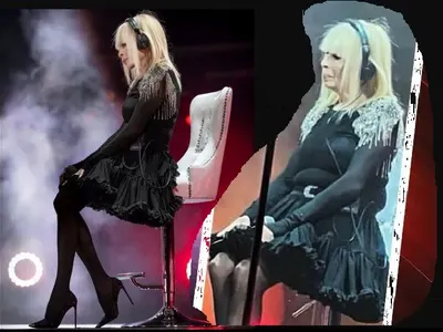 Лили сърдита на всички! (85-годишната певица е бясна на публиката)