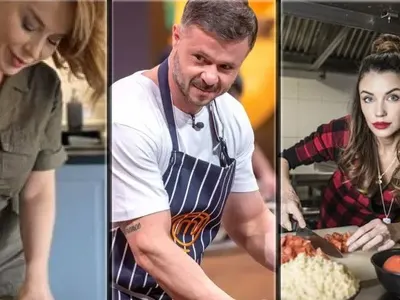 Коледни трапези: Мира Добрева шашка с десерт, шеф Кустев със сериозен репертоар от рецепти