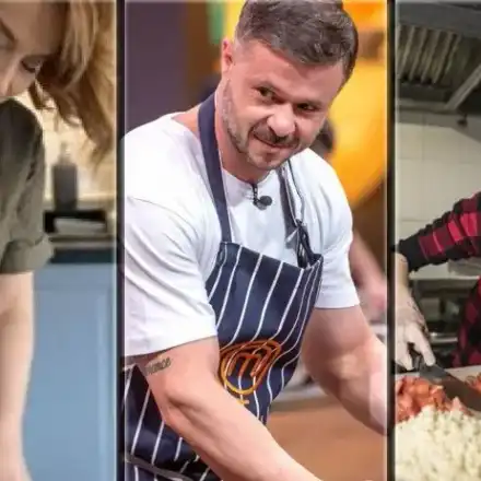 Коледни трапези: Мира Добрева шашка с десерт, шеф Кустев със сериозен репертоар от рецепти