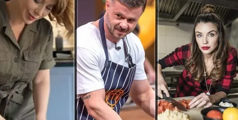 Коледни трапези: Мира Добрева шашка с десерт, шеф Кустев със сериозен репертоар от рецепти