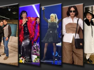 Лорд Евгени Минчев: Лили Иванова облечена в жалба за младост? Бачев го дава ала виенски пенсионер! И още + СНИМКИ