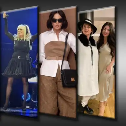 Лорд Евгени Минчев: Лили Иванова облечена в жалба за младост? Бачев го дава ала виенски пенсионер! И още + СНИМКИ