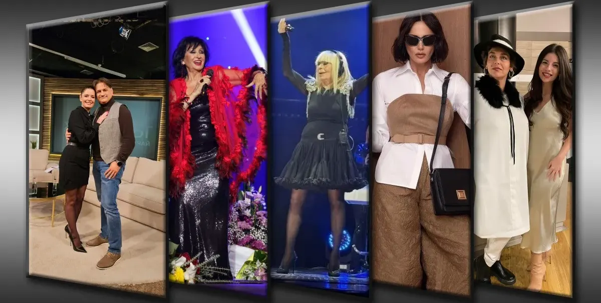 Лорд Евгени Минчев: Лили Иванова облечена в жалба за младост? Бачев го дава ала виенски пенсионер! И още + СНИМКИ