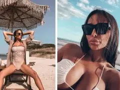 Звездите от Игри на волята за Коледа: Денислава празнува у нас след години, прекарани в Щатите!