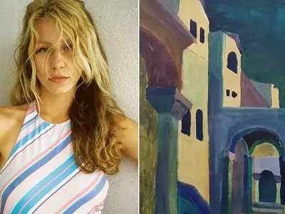 900 евро за картина иска Мила Роберт