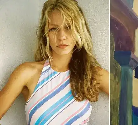 900 евро за картина иска Мила Роберт