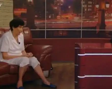 Слави Трифонов заплака за първи път след смъртта на майка си